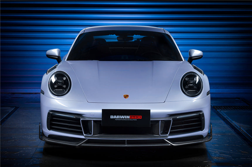 2019-2023 Porsche 911 992 Carrera S/4/4S/Targa/Cabriolet BKSS Style Front Fender