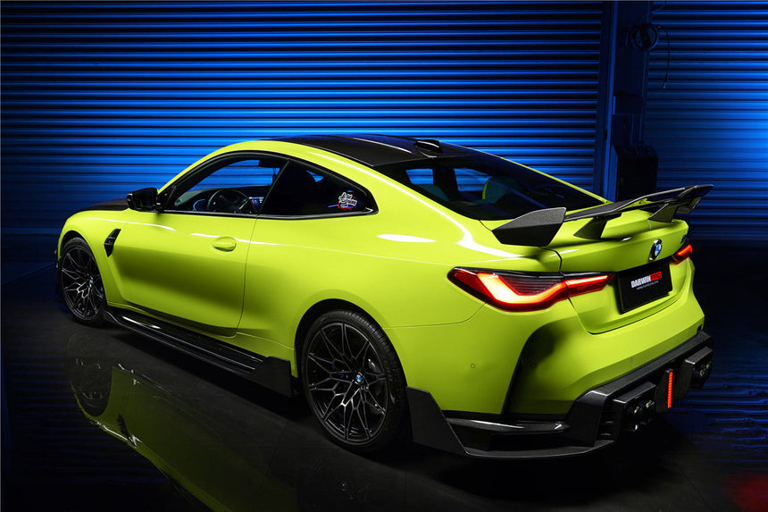2021-UP BMW M4 G82/G83 BKSS Style Rear Diffuser