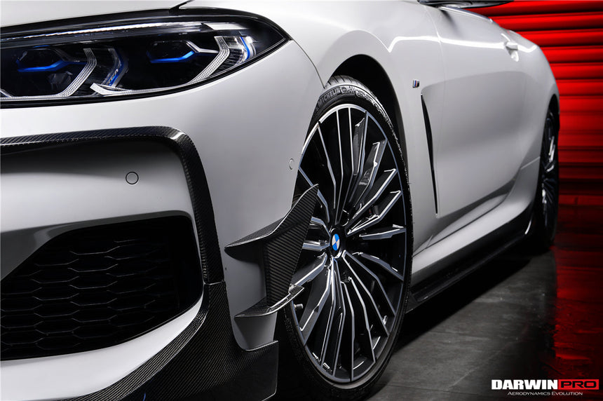 2018-2022 BMW 8 Series G14 Convertible/G15 Coupe/G16 4DR-Gran Coupe 840/850 IMP Performance Carbon Fiber Body Kit