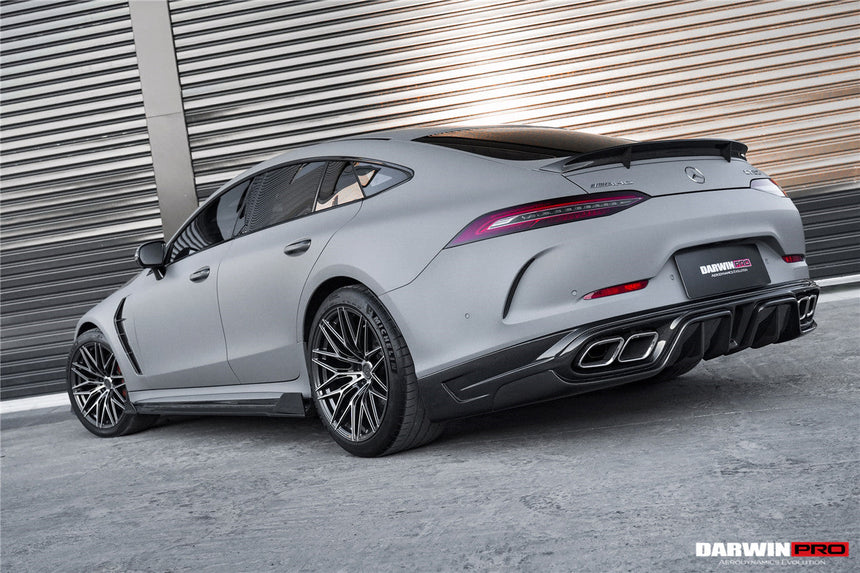 2019-2024 Mercedes Benz AMG GT50 GT53 GT43 4Door Coupe X290 IMP Performance Carbon Fiber Full Body Kit