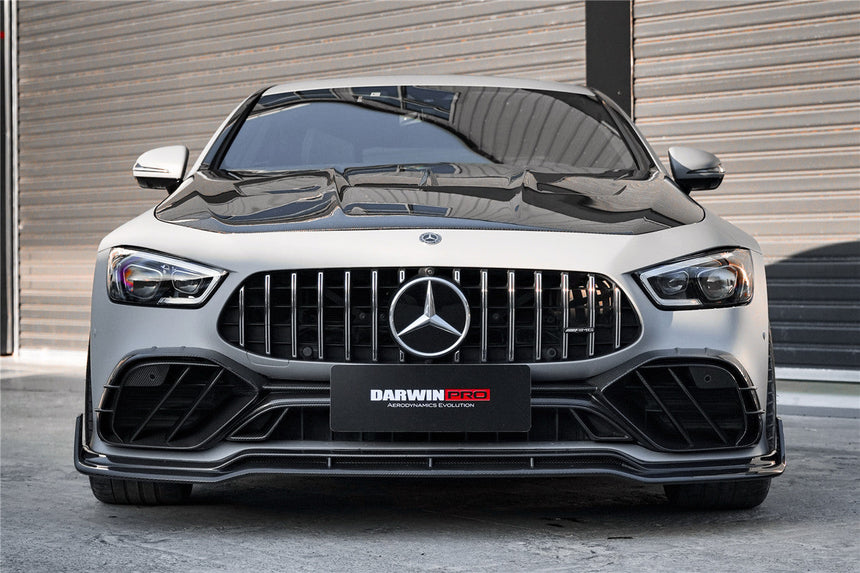 2019-2024 Mercedes Benz AMG GT50 GT53 GT43 GT63 GT63S 4Door Coupe X290 IMP Performance Ver.2 Hood