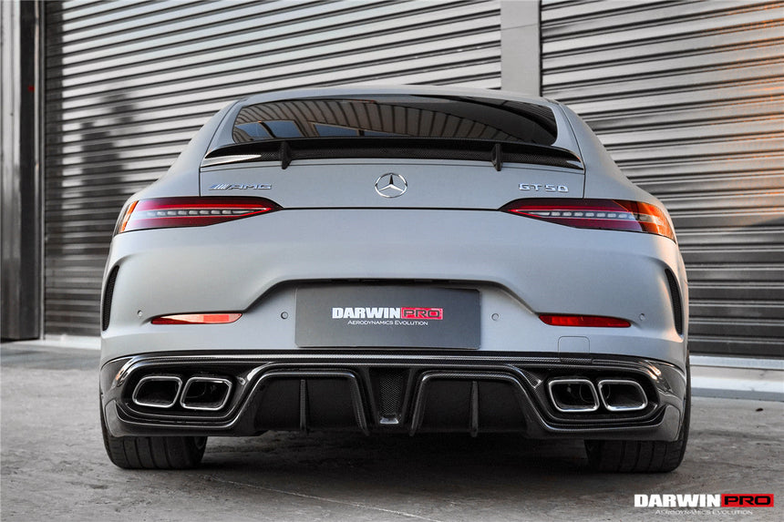2019-2024 Mercedes Benz AMG GT50 GT53 GT43 4Door Coupe X290 IMP Performance Carbon Fiber Full Body Kit