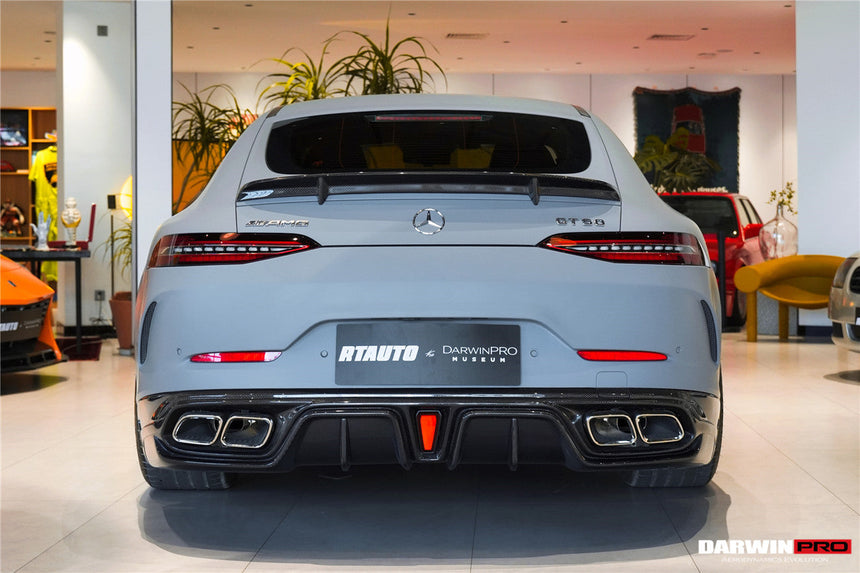 2019-2024 Mercedes Benz AMG GT50 GT53 GT43 4Door Coupe X290 IMP Performance Carbon Fiber Full Body Kit