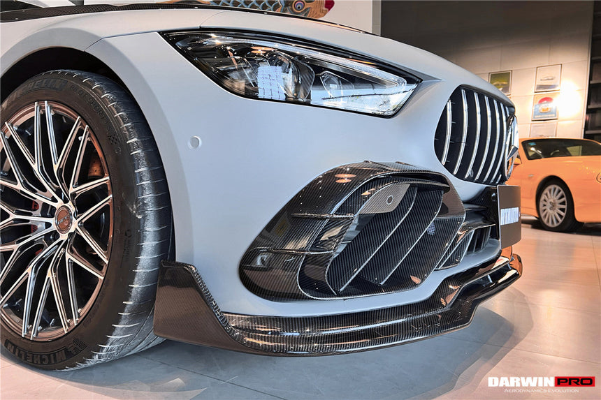 2019-2024 Mercedes Benz AMG GT50 GT53 GT43 4Door Coupe X290 IMP Performance Carbon Fiber Full Body Kit