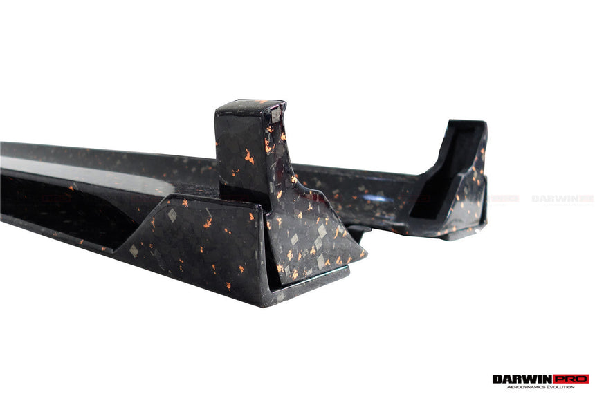 2018-2024 Rolls-Royce Cullinan BKSS Carbon Fiber Full Body Kit