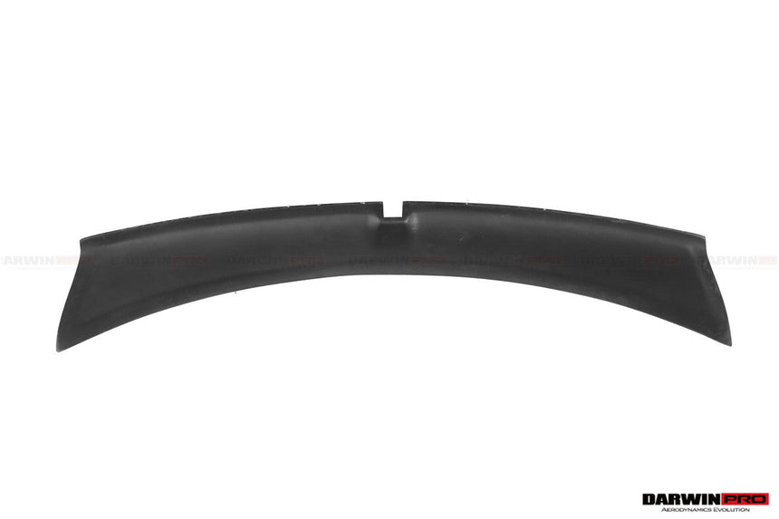 2018-2024 Rolls-Royce Cullinan BKSS Style Carbon Fiber Trunk Spoiler