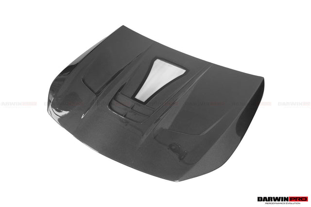 2019-2024 Mercedes Benz AMG GT50 GT53 GT43 GT63 GT63S 4Door Coupe X290 IMP Performance Hood
