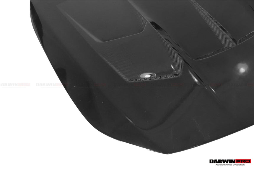 2019-2024 Mercedes Benz AMG GT50 GT53 GT43 GT63 GT63S 4Door Coupe X290 IMP Performance Ver.2 Hood