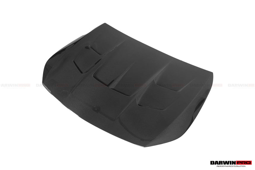 2019-2024 Mercedes Benz AMG GT50 GT53 GT43 GT63 GT63S 4Door Coupe X290 IMP Performance Ver.2 Hood