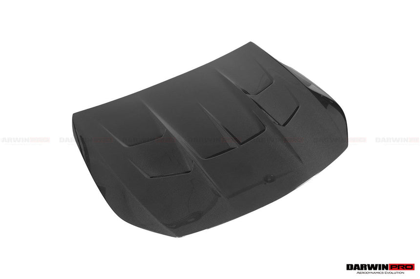 2019-2024 Mercedes Benz AMG GT50 GT53 GT43 GT63 GT63S 4Door Coupe X290 IMP Performance Ver.2 Hood