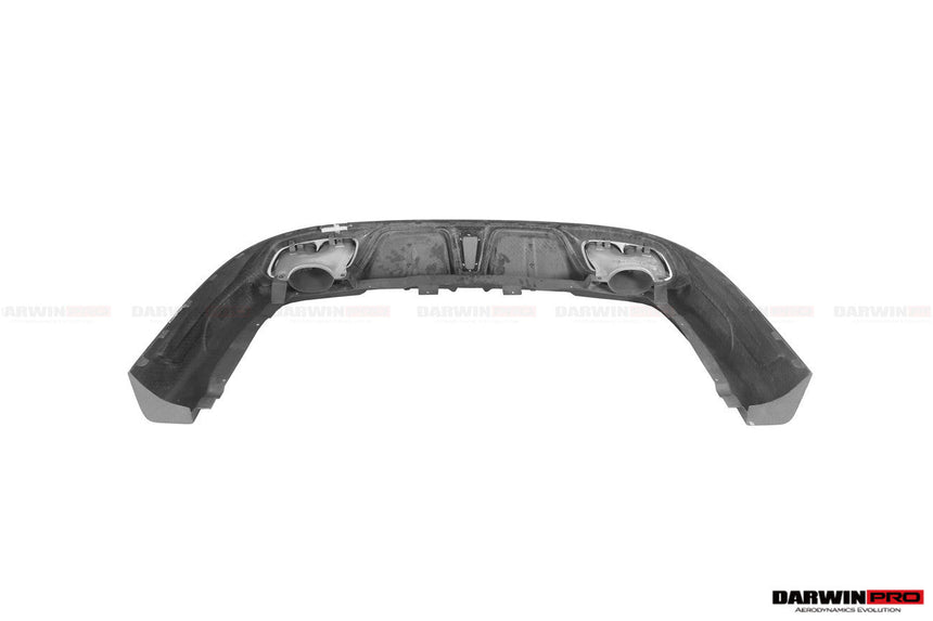 2019-2024 Mercedes Benz AMG GT50 GT53 GT43 4Door Coupe X290 IMP Performance Rear Diffuser With Exhaust tips