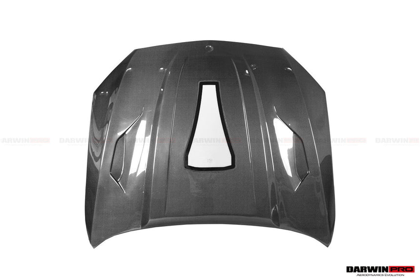 2014-2020 Mercedes Benz W222 Sedan S500 S600 S550 S63 AMG S65 iMP Performance Carbon Fiber Hood