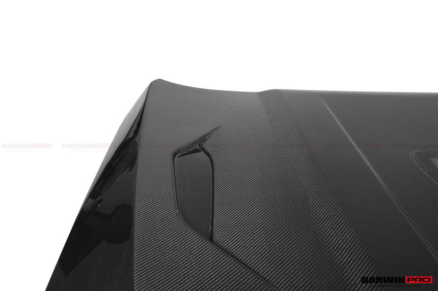 2014-2020 Mercedes Benz W222 Sedan S500 S600 S550 S63 AMG S65 iMP Performance Carbon Fiber Hood
