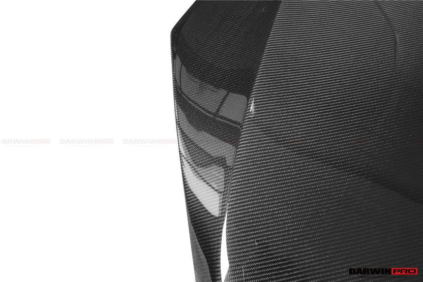 2014-2020 Mercedes Benz W222 Sedan S500 S600 S550 S63 AMG S65 iMP Performance Carbon Fiber Hood
