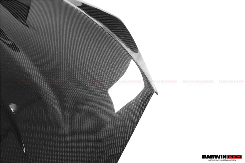 2014-2020 Mercedes Benz W222 Sedan S500 S600 S550 S63 AMG S65 iMP Performance Carbon Fiber Hood