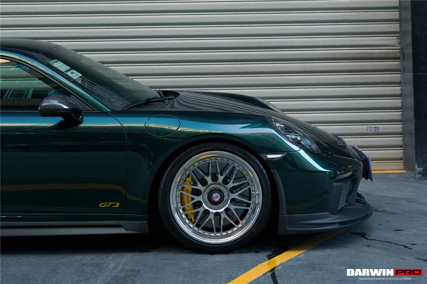 2017-2019 Porsche 911 991.2 GT3 Only BKSS Style Carbon Fiber Full Body Soft Kit