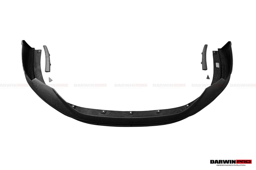 2017-2019 Porsche 911 991.2 GT3 Only BKSS Style Carbon Fiber Front lip