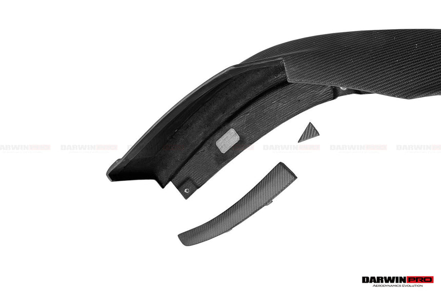 2017-2019 Porsche 911 991.2 GT3 Only BKSS Style Carbon Fiber Front lip
