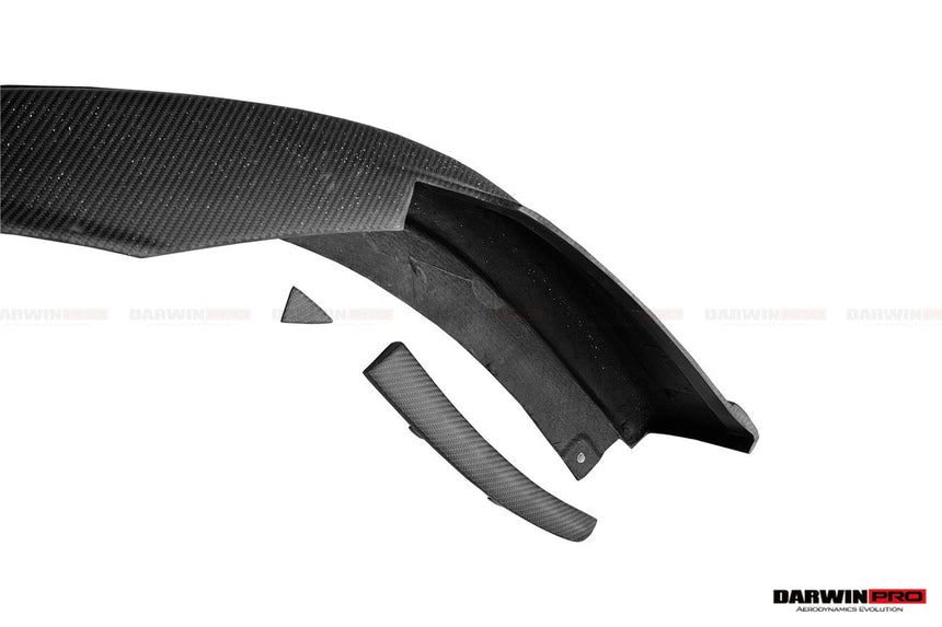 2017-2019 Porsche 911 991.2 GT3 Only BKSS Style Carbon Fiber Front lip