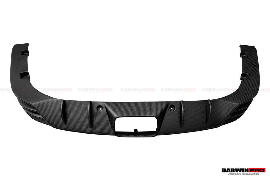 2017-2019 Porsche 911 991.2 GT3 Only BKSS Style Carbon Fiber Full Body Soft Kit