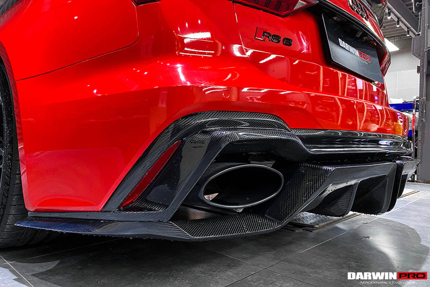 2019-2024 Audi RS6 Avant C8 IMP Performance Ver.2 Carbon Fiber Body Kit