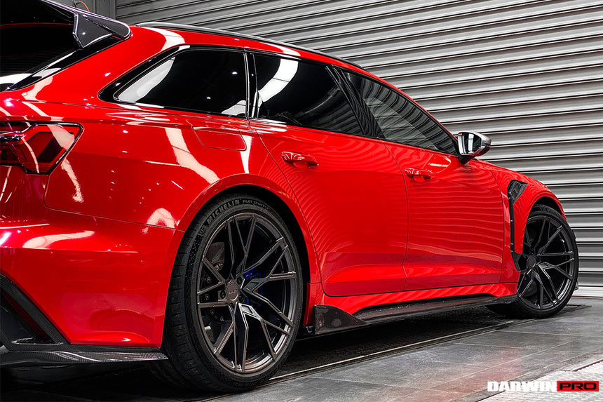2019-2024 Audi RS6 Avant C8 IMP Performance Ver.2 Carbon Fiber Body Kit