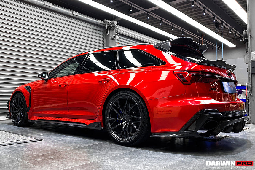 2019-2024 Audi RS6 Avant C8 IMP Performance Ver.2 Carbon Fiber Body Kit