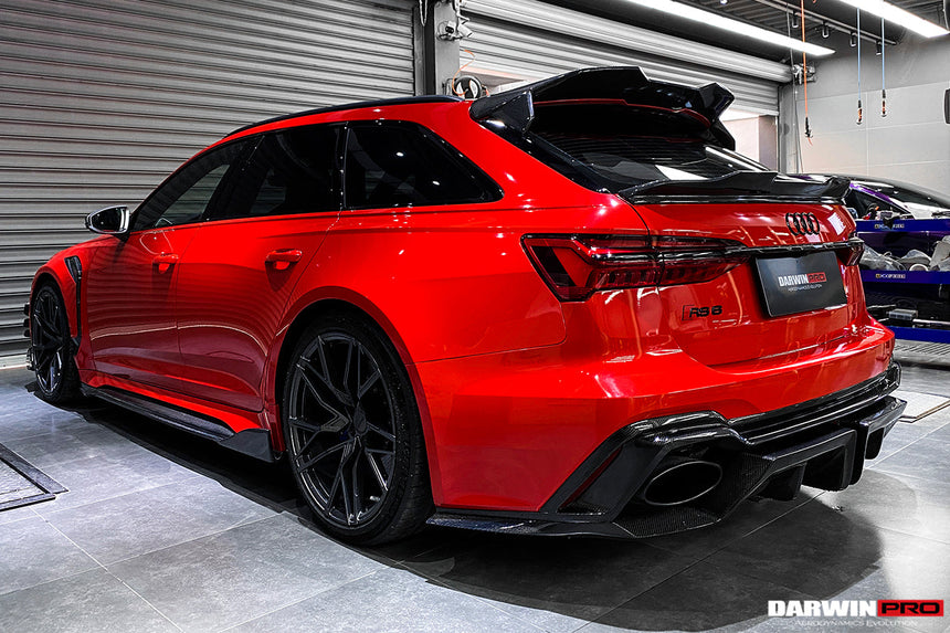 2019-2024 Audi RS6 Avant C8 IMP Performance Ver.2 Carbon Fiber Body Kit