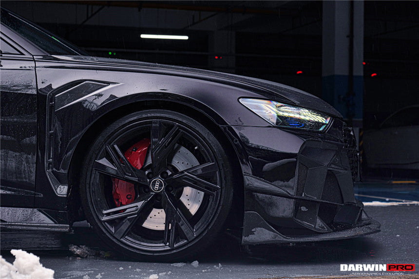 2019-2024 Audi RS6 Avant C8 IMP Performance Part Carbon Fiber Body Kit