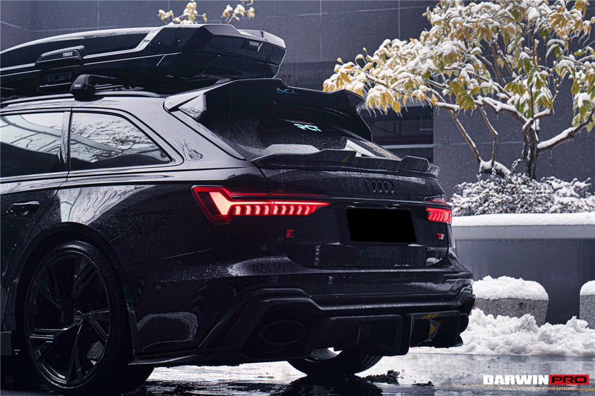 2019-2024 Audi RS6 Avant C8 IMP Performance Part Carbon Fiber Body Kit