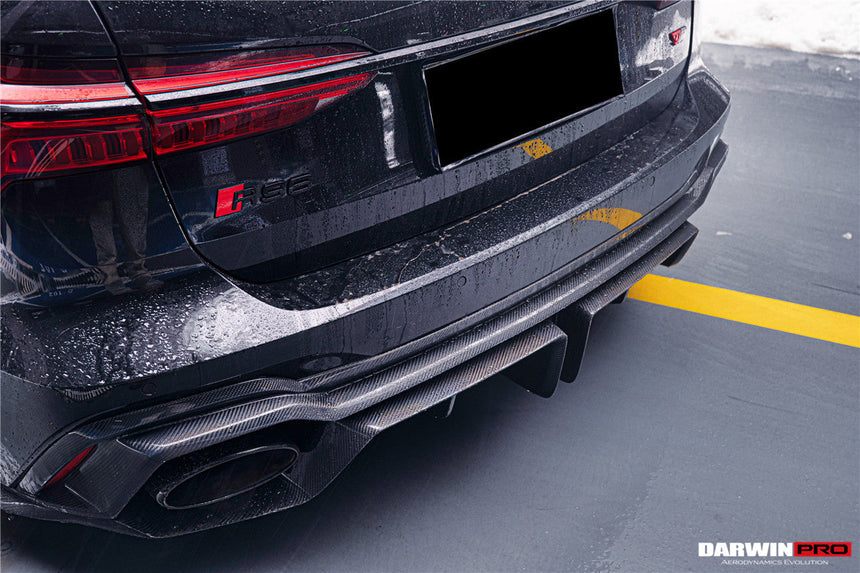 2019-2024 Audi RS6 Avant C8 IMP Performance Part Carbon Fiber Body Kit