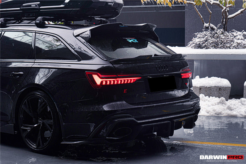 2019-2024 Audi RS6 Avant C8 IMP Performance Part Carbon Fiber Body Kit