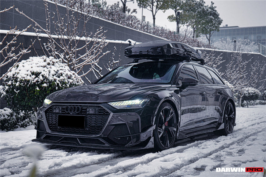2019-2024 Audi RS6 Avant C8 IMP Performance Part Carbon Fiber Body Kit