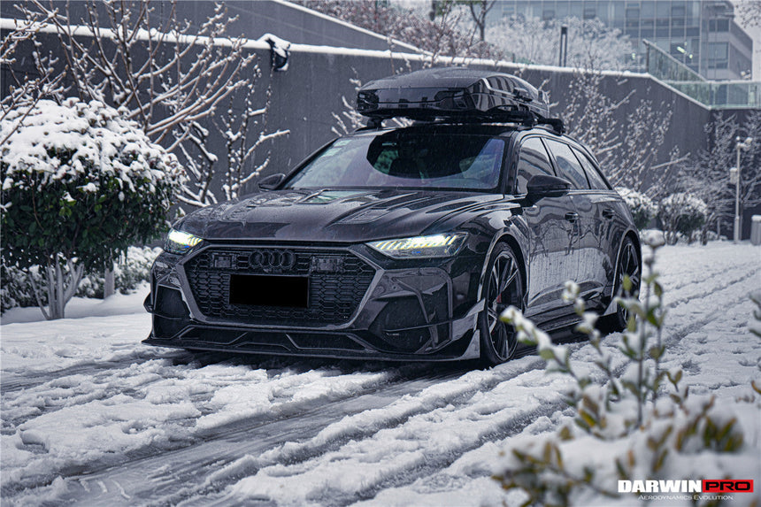 2019-2024 Audi RS6 Avant C8 IMP Performance Part Carbon Fiber Body Kit