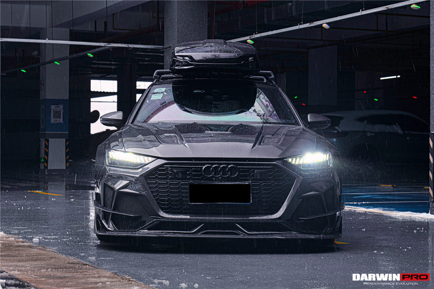 2019-2024 Audi RS6 Avant C8 IMP Performance Part Carbon Fiber Body Kit
