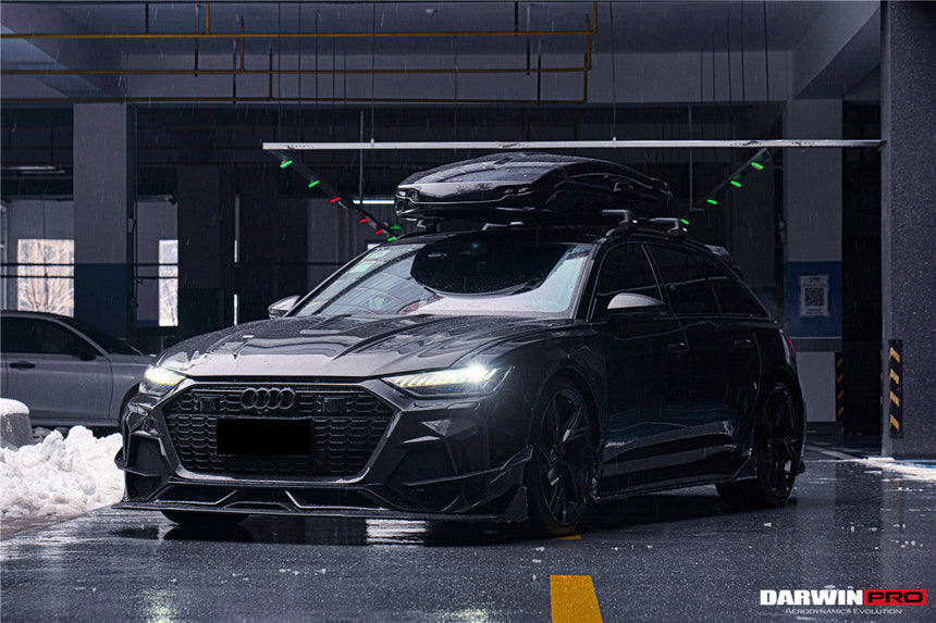 2019-2024 Audi RS6 Avant C8 IMP Performance Part Carbon Fiber Body Kit