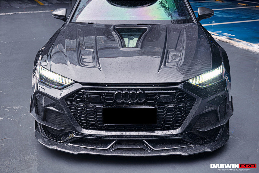 2019-2024 Audi RS6 Avant C8 IMP Performance Part Carbon Fiber Body Kit