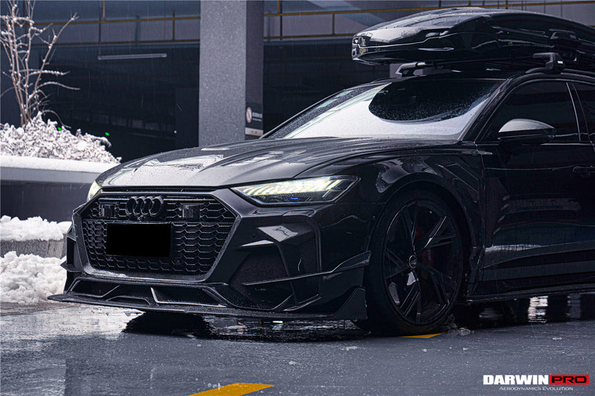 2019-2024 Audi RS6 Avant C8 IMP Performance Part Carbon Fiber Body Kit