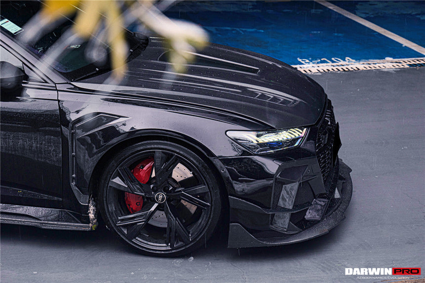 2019-2024 Audi RS6 Avant C8 IMP Performance Part Carbon Fiber Body Kit