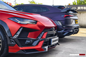 DarwinPRO 2022-2025 Lamborghini URUS BKSS Part Carbon Fiber Wide Body Kit | Fits S, Performante