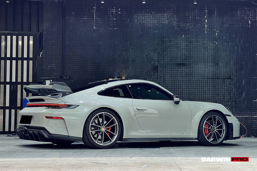 2024-UP Porsche 911 992.2 Facelift Autoclave Carbon Fiber Full Body Kit DarwinPRO (GT3) Fits Carrera, S, 4, 4S, Targa, Cabriolet