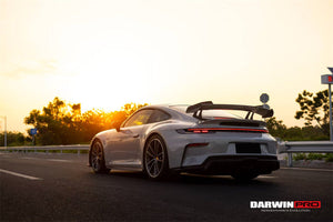 2024-UP Porsche 911 992.2 Facelift Autoclave Carbon Fiber Full Body Kit DarwinPRO (GT3) Fits Carrera, S, 4, 4S, Targa, Cabriolet