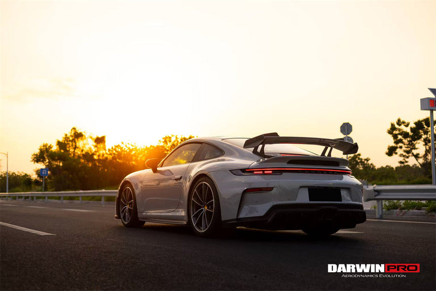 2024-UP Porsche 911 992.2 Facelift Autoclave Carbon Fiber Full Body Kit DarwinPRO (GT3) Fits Carrera, S, 4, 4S, Targa, Cabriolet