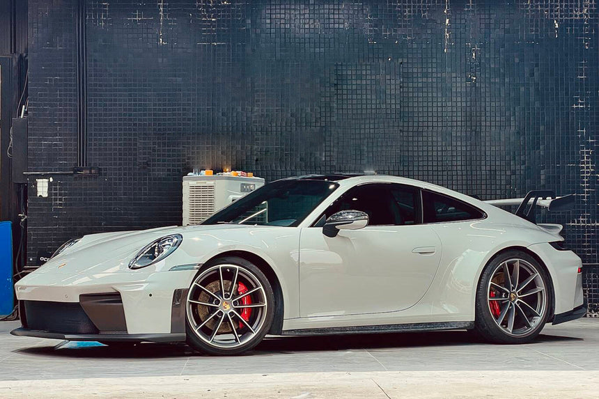 2024-UP Porsche 911 992.2 Facelift Autoclave Carbon Fiber Full Body Kit DarwinPRO (GT3) Fits Carrera, S, 4, 4S, Targa, Cabriolet