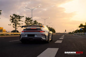2024-UP Porsche 911 992.2 Facelift Autoclave Carbon Fiber Full Body Kit DarwinPRO (GT3) Fits Carrera, S, 4, 4S, Targa, Cabriolet