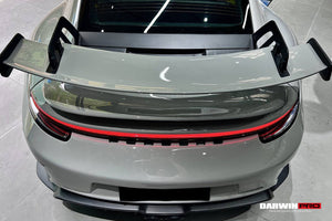 2024-UP Porsche 911 992.2 Facelift Autoclave Carbon Fiber Full Body Kit DarwinPRO (GT3) Fits Carrera, S, 4, 4S, Targa, Cabriolet