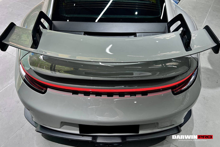 2024-UP Porsche 911 992.2 Facelift Autoclave Carbon Fiber Full Body Kit DarwinPRO (GT3) Fits Carrera, S, 4, 4S, Targa, Cabriolet