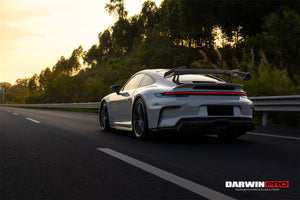 2024-UP Porsche 911 992.2 Facelift Autoclave Carbon Fiber Full Body Kit DarwinPRO (GT3) Fits Carrera, S, 4, 4S, Targa, Cabriolet