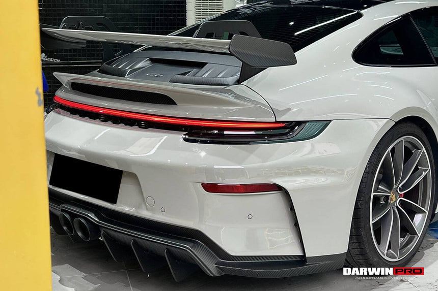 2024-UP Porsche 911 992.2 Facelift Autoclave Carbon Fiber Full Body Kit DarwinPRO (GT3) Fits Carrera, S, 4, 4S, Targa, Cabriolet