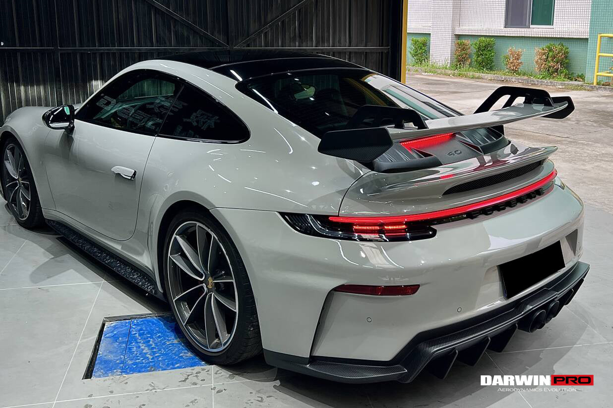 2024-UP Porsche 911 992.2 Facelift Autoclave Carbon Fiber Full Body Kit DarwinPRO (GT3) Fits Carrera, S, 4, 4S, Targa, Cabriolet